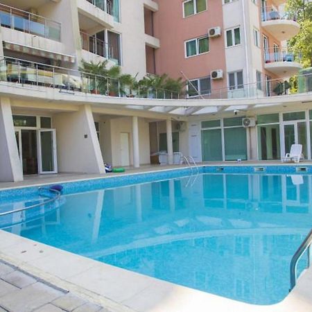 Seaside Piano Bar Apartament Apartamento Mamaia Exterior foto