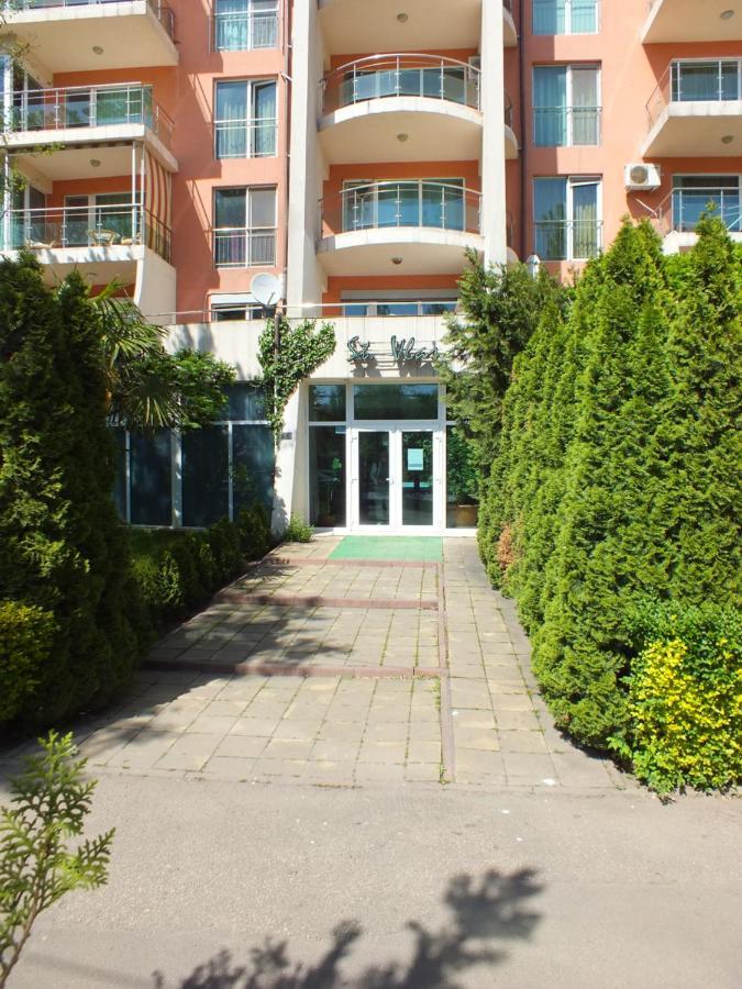 Seaside Piano Bar Apartament Apartamento Mamaia Exterior foto