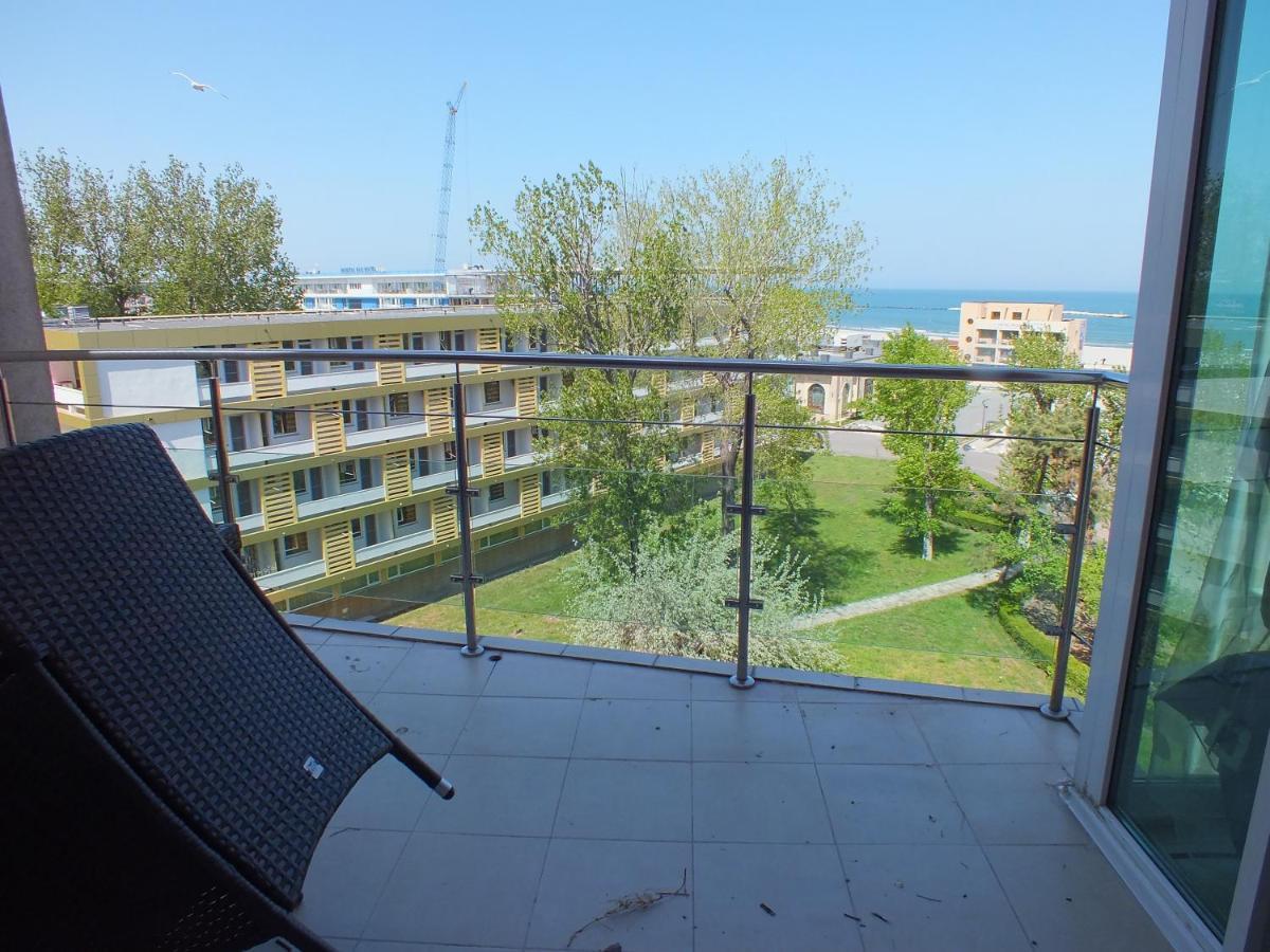 Seaside Piano Bar Apartament Apartamento Mamaia Exterior foto