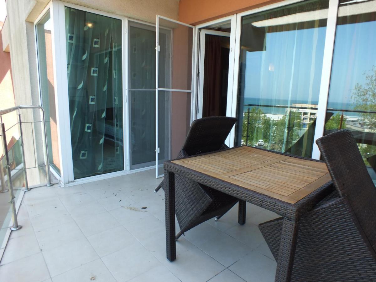 Seaside Piano Bar Apartament Apartamento Mamaia Exterior foto