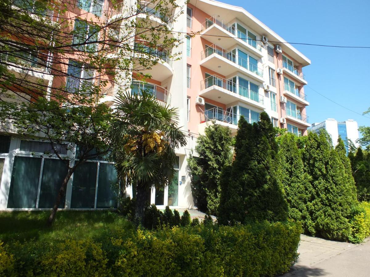 Seaside Piano Bar Apartament Apartamento Mamaia Exterior foto
