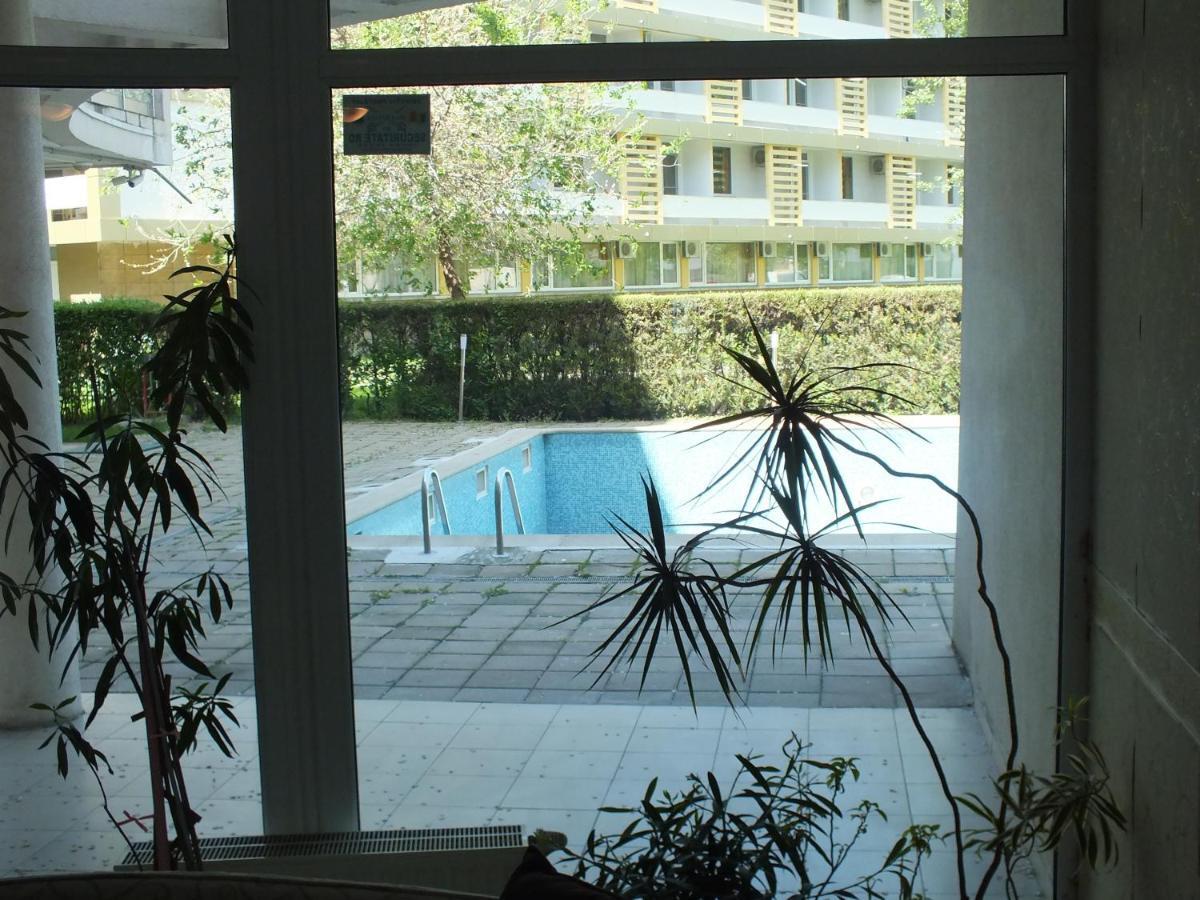 Seaside Piano Bar Apartament Apartamento Mamaia Exterior foto