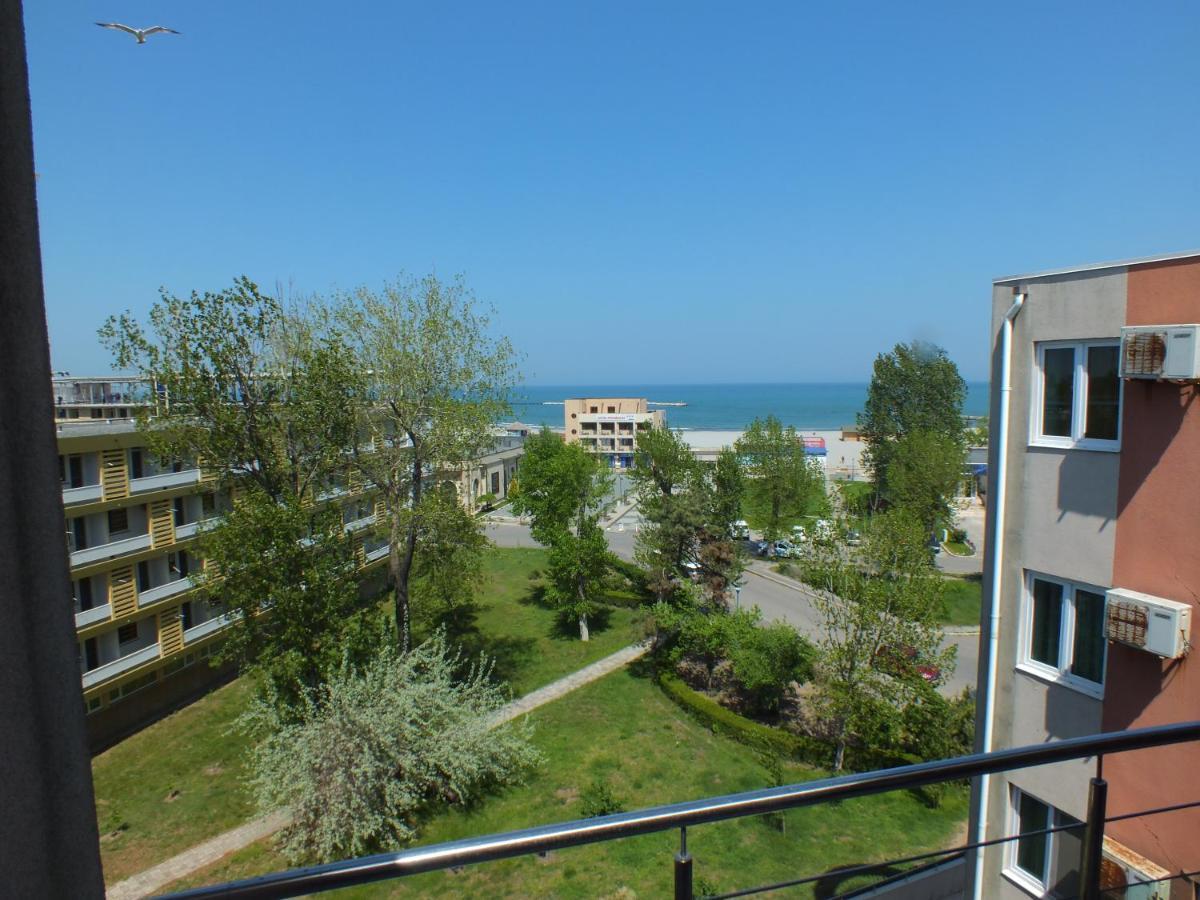 Seaside Piano Bar Apartament Apartamento Mamaia Exterior foto