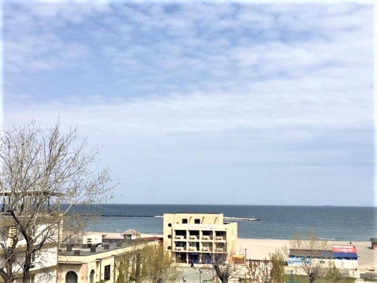 Seaside Piano Bar Apartament Apartamento Mamaia Exterior foto