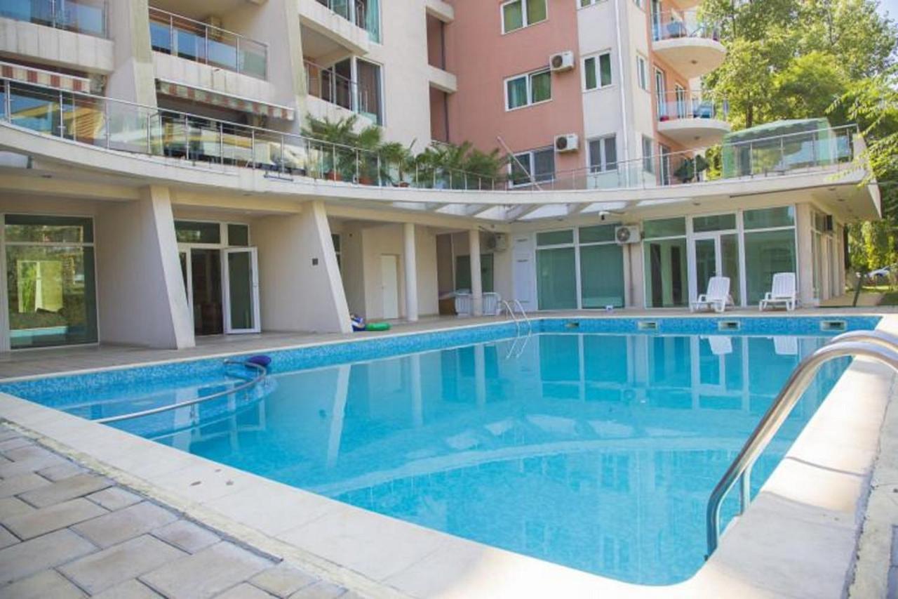 Seaside Piano Bar Apartament Apartamento Mamaia Exterior foto